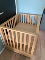 Babybox, Kinderen en Baby's, Ophalen, Gebruikt, Rechthoekig, In hoogte verstelbaar