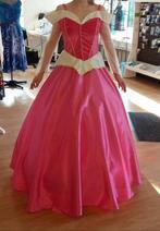 Doornroosje Aurora, cosplay,  maat s, prinses, Ophalen of Verzenden, Gedragen, Roze, Accessoires