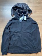 CP Company hoodie met nylon capuchon & bril, Kleding | Heren, Truien en Vesten, Nieuw, Maat 52/54 (L), Cp company, Zwart