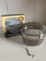 Kruidenbol diameter 13 cm. Nieuw in doos., Huis en Inrichting, Ophalen of Verzenden, Nieuw