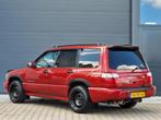 Subaru Forester 2.0 AWD XT S-Turbo nap apk 06'2026, 1994 cc, 4 cilinders, Origineel Nederlands, Bedrijf