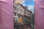 WILD HORSE PUZZLE 1.000 stukjes voor 1.95euro., Ophalen of Verzenden, 500 t/m 1500 stukjes, Gebruikt, Legpuzzel