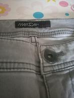 Marccain maat5 spijkerbroek xl grijs dunne stof, Kleding | Dames, Spijkerbroeken en Jeans, Grijs, Ophalen of Verzenden, Zo goed als nieuw