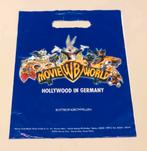 WB MOVIE WORLD HOLLYWOOD IN GERMANY PLASTIC TASJE, Verzamelen, Stripfiguren, Looney Tunes, Gebruikt, Ophalen of Verzenden, Gebruiksvoorwerp