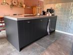 Complete keuken/kookeiland uit 2018, Huis en Inrichting, Keuken | Complete keukens, Verzenden, Zo goed als nieuw, Overige typen