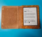 Kobo Aura ereader met hoesje, Computers en Software, E-readers, Gebruikt, 6 inch of minder, Ophalen of Verzenden, 4 GB of minder