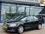 Audi A3 1.9 TDI Attraction Business Edition Clima Cruise DAB, Stof, Gebruikt, Zwart, 4 cilinders