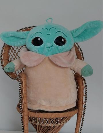 Grogu Knuffel - The Mandalorian beschikbaar voor biedingen