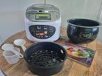 Tefal 45 in 1 multicooker, Witgoed en Apparatuur, Slowcookers, Ophalen, Vaatwasmachinebestendig, Nieuw
