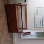 Klepbank kind hout vintage, Ophalen of Verzenden