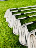 Titleist CB Forged 712 Golfset | Ijzerset | Set Ijzers, Sport en Fitness, Golf, Overige merken, Set, Titleist, Ophalen of Verzenden