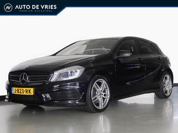 Mercedes A-klasse 200 156pk AMG Sport Ambition | Navigatie | beschikbaar voor biedingen
