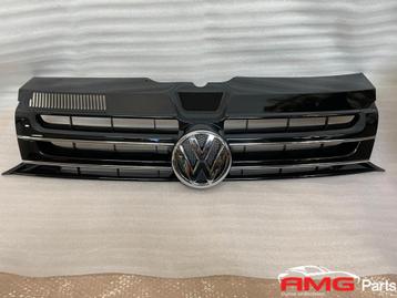 Vw T5 GP Voorbumper Grill Multivan voor Grill beschikbaar voor biedingen