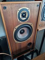 Tannoy Broadcast Monitor 8 - Vintage Studio Monitors, Audio, Tv en Foto, Luidsprekers, Gebruikt, 60 tot 120 watt, Front, Rear of Stereo speakers