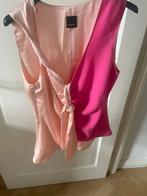 Pinko top blouse NL36 nieuw, Pinko, Ophalen of Verzenden, Zo goed als nieuw, Roze