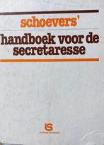 Schoevers' handboek voor de secretaresse, Gelezen, Overige vakken, Schoevers, Ophalen of Verzenden