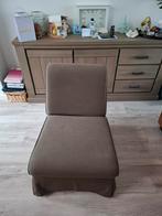 Te koop bruine relax stoel!!!, Ophalen, Zo goed als nieuw, Eenpersoons, Minder dan 150 cm