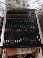 Soundcraft Spirit M12 mixer, Ophalen, Zo goed als nieuw, 10 tot 20 kanalen
