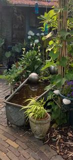 Zinken bad, Ophalen of Verzenden