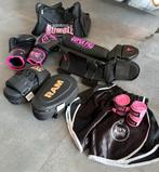 Kickboks set Rumble, Overige, Vechtsportbescherming, Maat L, Ophalen of Verzenden