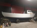 Grote sloep ( 14 meter), Ophalen, Gebruikt, 6 meter of meer, 30 tot 50 pk