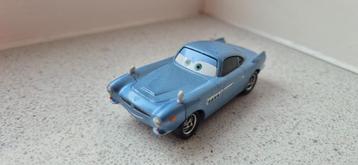 Disney Pixar Cars Finn McMissile beschikbaar voor biedingen