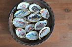 Schelpen decoratie oesters zee vakantie souvenir, Ophalen of Verzenden, Nieuw