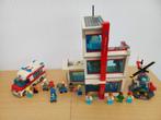 Adv 4. Lego City ziekenhuis met extra 4 sets, Ophalen of Verzenden, Gebruikt, Complete set, Lego