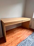 Bureau eikenhout, Ophalen, Gebruikt, Bureau