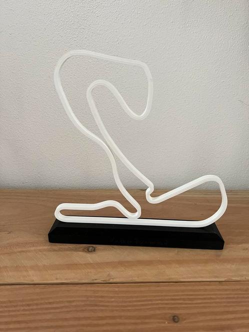 F1 circuit zandvoort op standaard, Verzamelen, Automerken, Motoren en Formule 1, Nieuw, Formule 1, Ophalen of Verzenden
