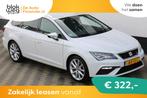 Seat Leon 1.8 TSI FR 179PK DSG Carplay ACC Came € 18.945,0, Auto's, Seat, Automaat, 1272 kg, Stof, Gebruikt