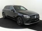 Mercedes-Benz GLC-klasse 250 4MATIC / Stoelverwarming / Acht, Auto's, Mercedes-Benz, 15 km/l, 4 cilinders, Zwart, Leder