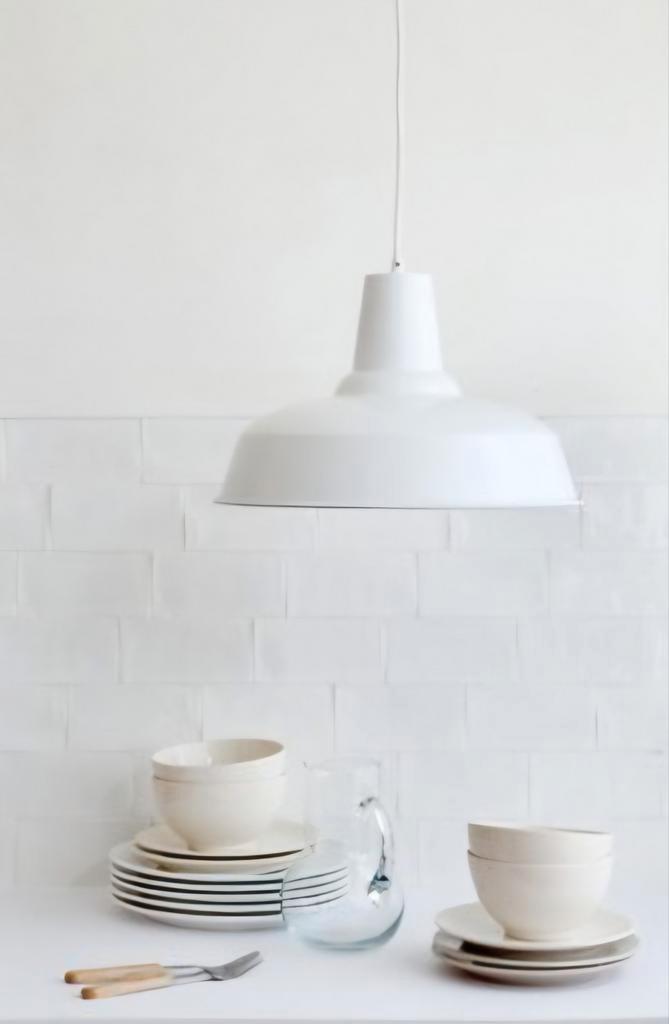 Hanglamp 'Floor', NiEUW, 3stuks, offwhite,, Huis en Inrichting, Lampen | Hanglampen, Nieuw, 50 tot 75 cm, Metaal, Ophalen of Verzenden