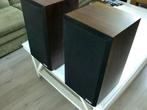 B&W DM110i s1 walnut onderhoud gehad ,Te beluisteren., Audio, Tv en Foto, Luidsprekers, Refurbished, Ophalen of Verzenden, 60 tot 120 watt