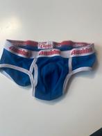 AussieBum Classic Slip Blauw, Kleding | Heren, Ondergoed, Ophalen of Verzenden, Blauw, Slip