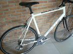 Bulls Harrier Shimano 105 top-staat!! Voor 225=!! Maat 59/60, Fietsen en Brommers, Fietsen | Racefietsen, 28 inch, Bulls, Aluminium