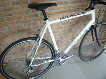 Bulls Harrier Shimano 105 top-staat!! Voor 225=!! Maat 59/60 beschikbaar voor biedingen