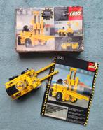 Lego Technic heftruck stapelaar voertuig (set 850) met doos., Kinderen en Baby's, Speelgoed | Duplo en Lego, Ophalen of Verzenden