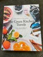 David Frenkiel - The green kitchen travels, Boeken, Kookboeken, David Frenkiel; Luise Vindahl, Vegetarisch, Ophalen of Verzenden