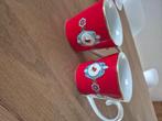 Pip studio koffiebekers, Huis en Inrichting, Keuken | Servies, Ophalen, Gebruikt, Overige stijlen, Kop(pen) en/of Schotel(s)