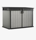 Keter Grande Store Opbergbox 2020L, Tuin en Terras, Bergingen en Tuinkasten, Ophalen, Zo goed als nieuw, Kunststof, Overige typen