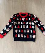 Donkerblauwe kersttrui maat M (setje met maat 116), Kleding | Dames, Truien en Vesten, Ophalen of Verzenden, Zo goed als nieuw