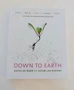 Down to Earth - Sacha de Boer & Jacob-Jan Boermans, Hoofdgerechten, Ophalen of Verzenden, Zo goed als nieuw, Europa