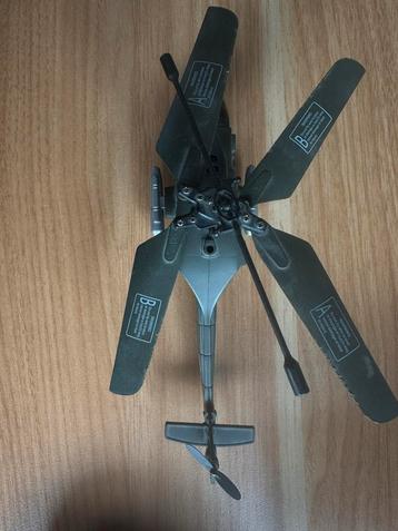 Mini RC Helikopter - not flying beschikbaar voor biedingen