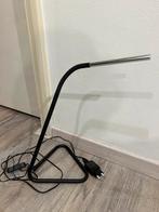 Ikea Bureaulampje Zwart, Ophalen, Gebruikt, Metaal, Minder dan 50 cm