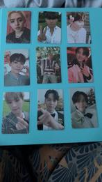 Seventeen photocards, Foto of Kaart, Ophalen of Verzenden, Zo goed als nieuw