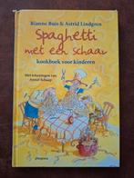 R. Buis - Spaghetti met een schaar, Non-fictie, Ophalen of Verzenden, Zo goed als nieuw, R. Buis; Astrid Lindgren