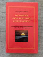 Handboek voor volledige zelfgenezing, Ophalen of Verzenden, Gelezen, Stephen T. Chang, Instructieboek