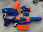 Nerf Strike, Kinderen en Baby's, Speelgoed | Buiten | Actiespeelgoed, Ophalen of Verzenden, Zo goed als nieuw