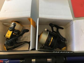 Molens 2x beschikbaar voor biedingen